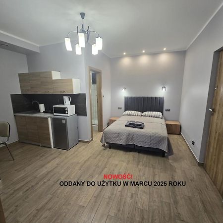 Apartamenty Pokoje Dreamzone لوبلين المظهر الخارجي الصورة