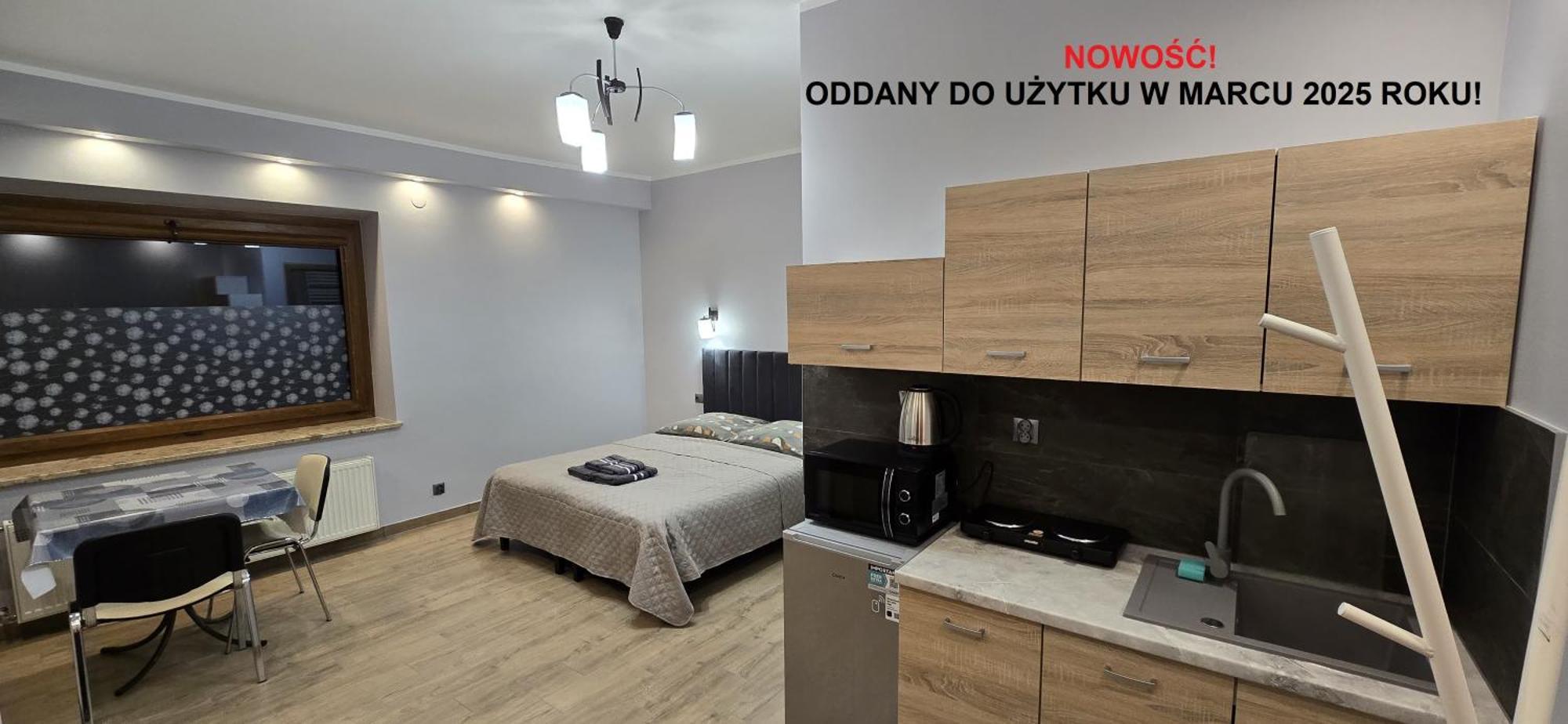 Apartamenty Pokoje Dreamzone لوبلين المظهر الخارجي الصورة