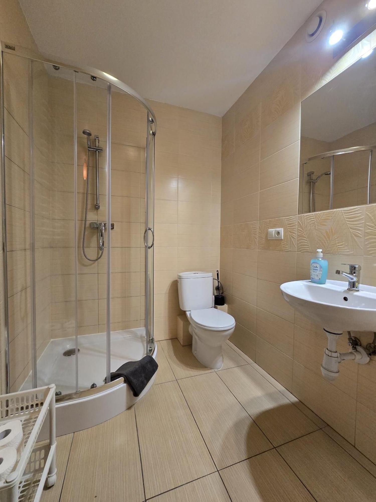Apartamenty Pokoje Dreamzone لوبلين المظهر الخارجي الصورة