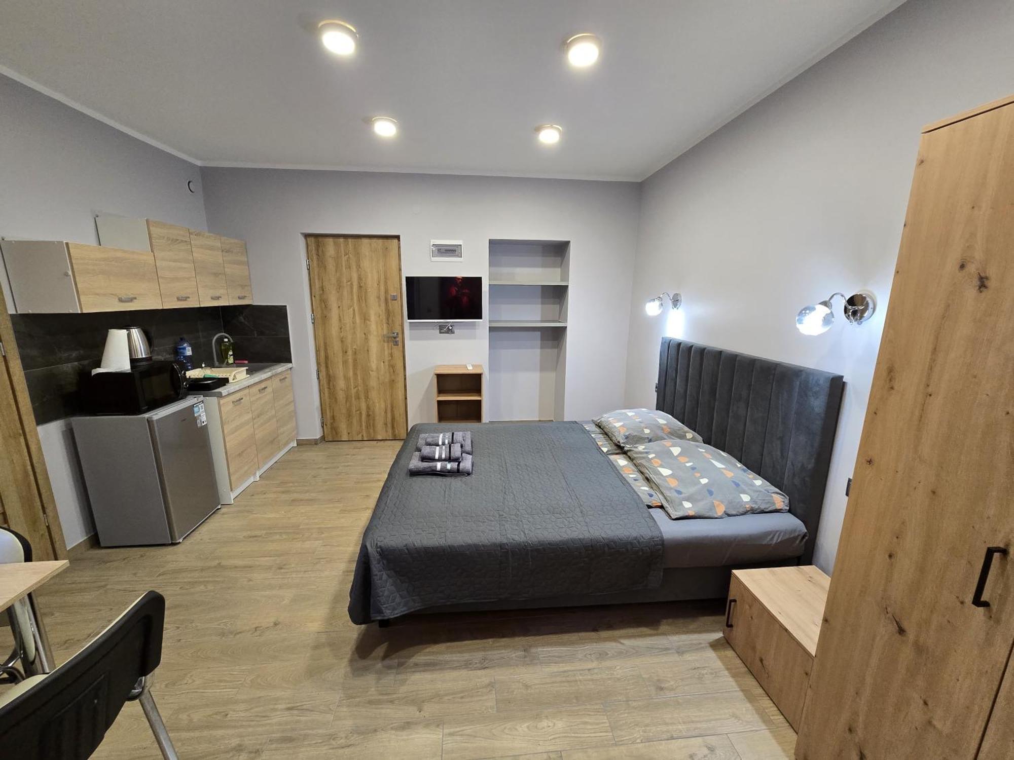 Apartamenty Pokoje Dreamzone لوبلين المظهر الخارجي الصورة