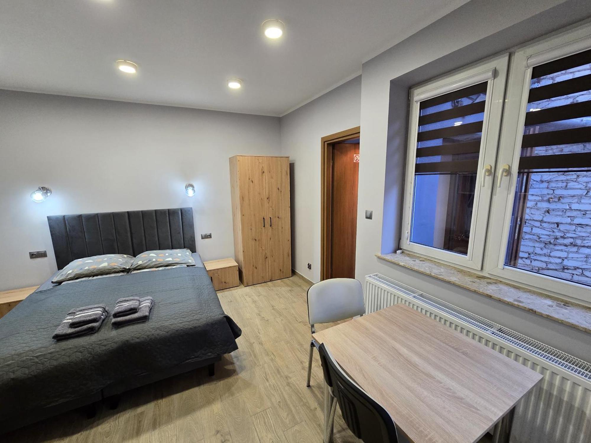 Apartamenty Pokoje Dreamzone لوبلين المظهر الخارجي الصورة