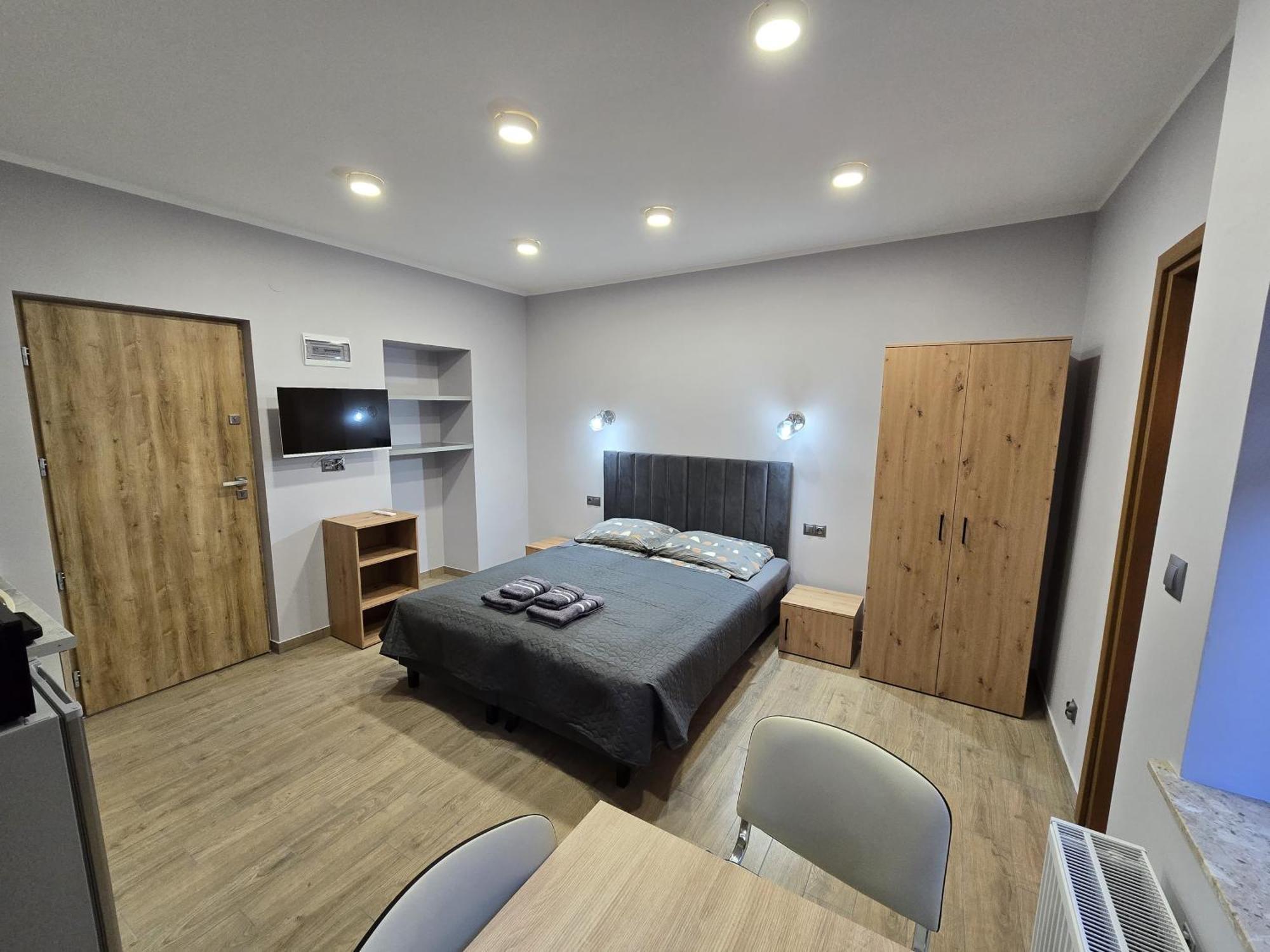 Apartamenty Pokoje Dreamzone لوبلين المظهر الخارجي الصورة
