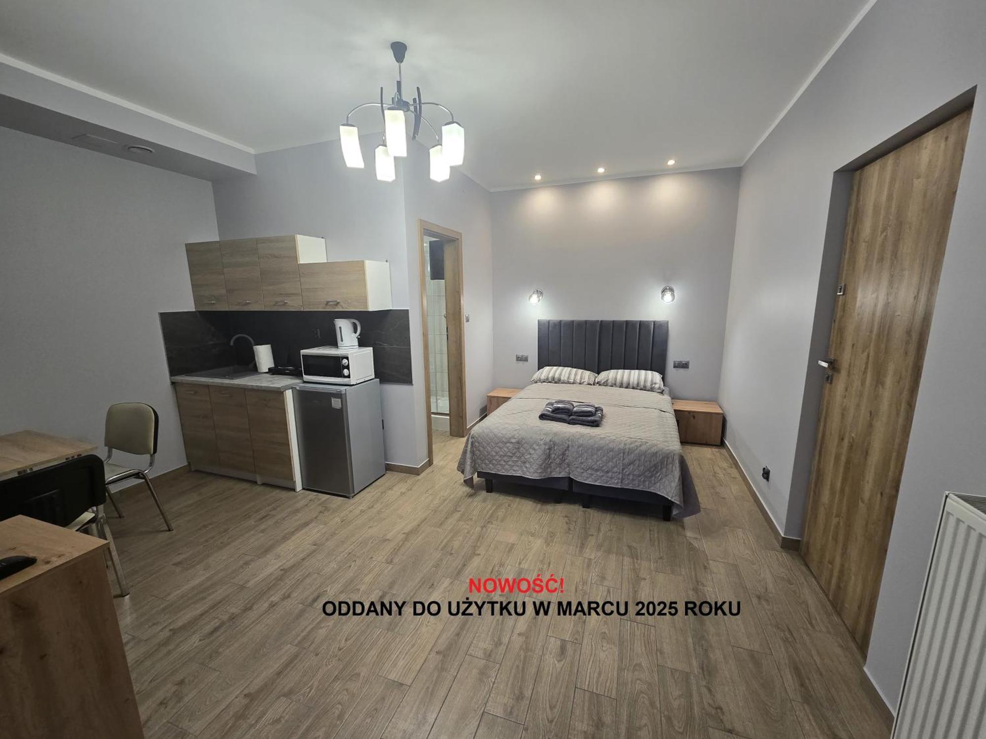 Apartamenty Pokoje Dreamzone لوبلين المظهر الخارجي الصورة