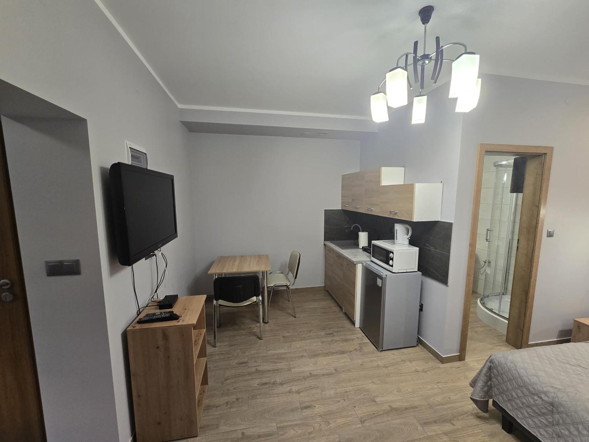 Apartamenty Pokoje Dreamzone لوبلين المظهر الخارجي الصورة