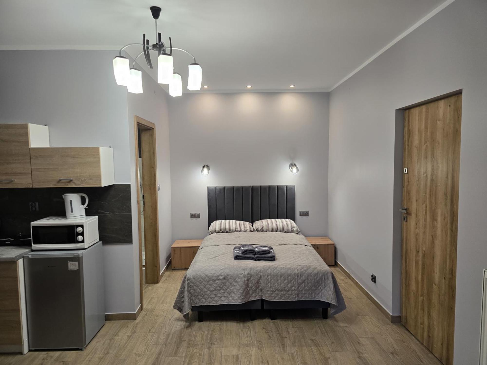 Apartamenty Pokoje Dreamzone لوبلين المظهر الخارجي الصورة