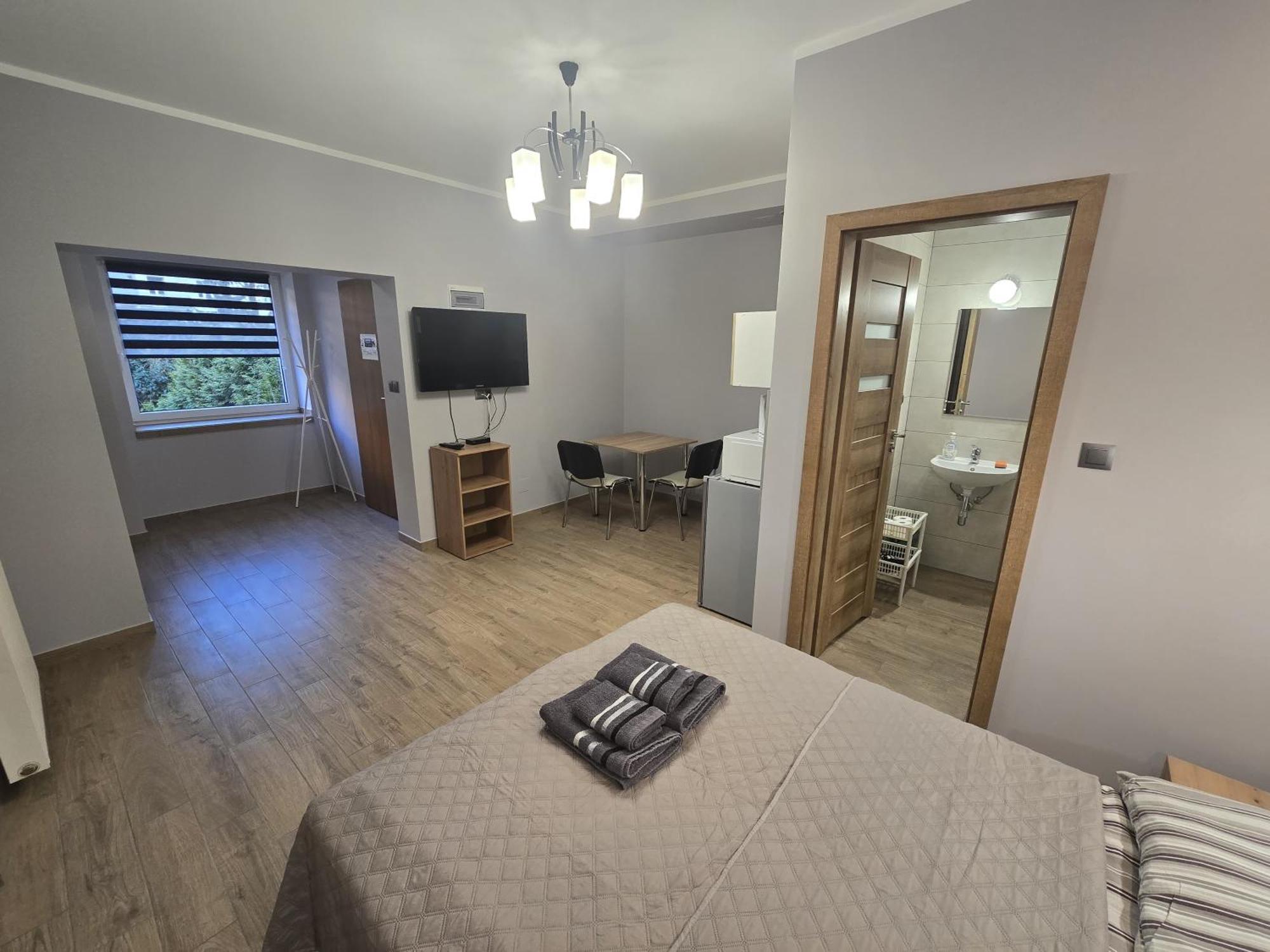 Apartamenty Pokoje Dreamzone لوبلين المظهر الخارجي الصورة