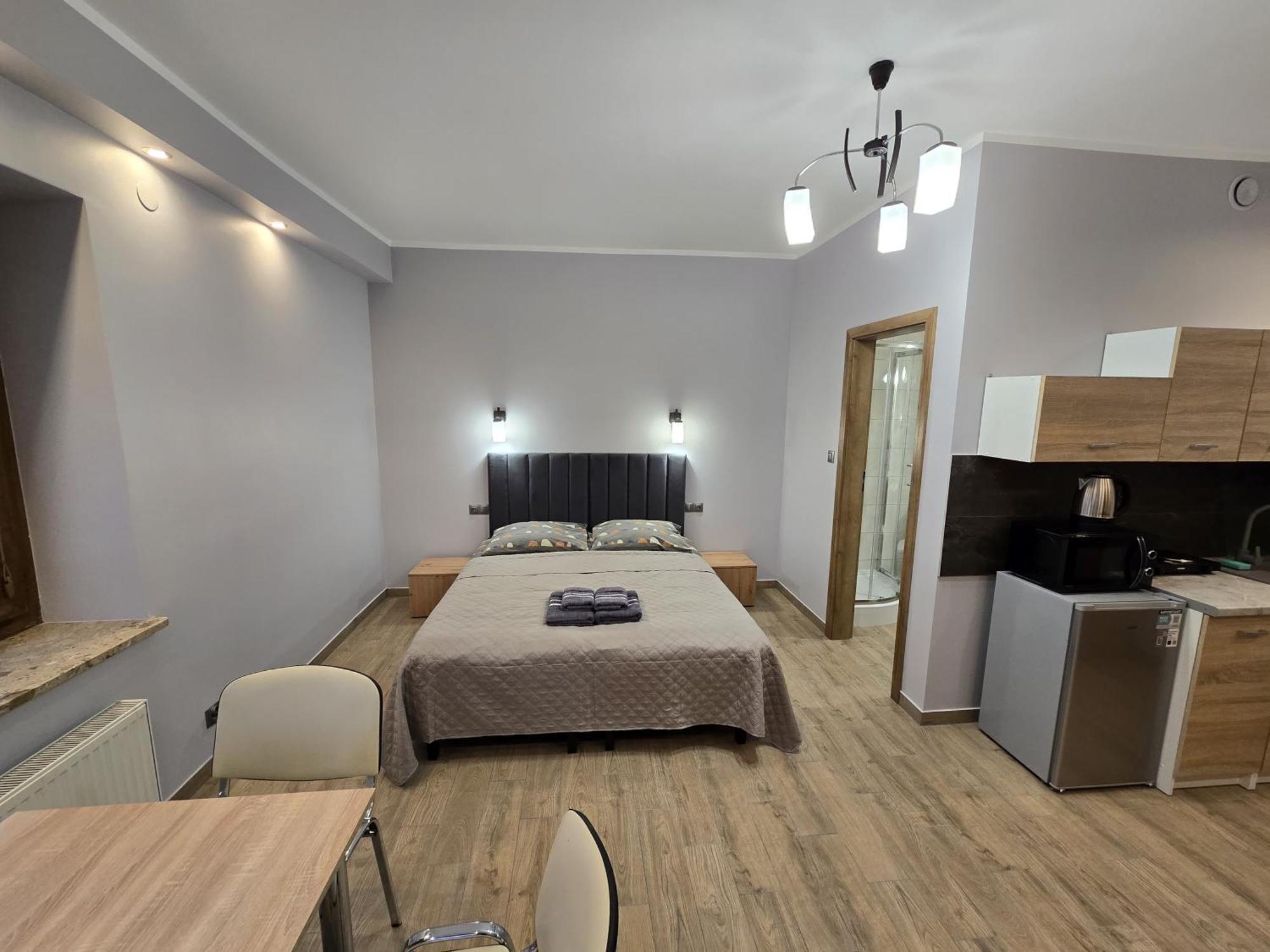 Apartamenty Pokoje Dreamzone لوبلين المظهر الخارجي الصورة