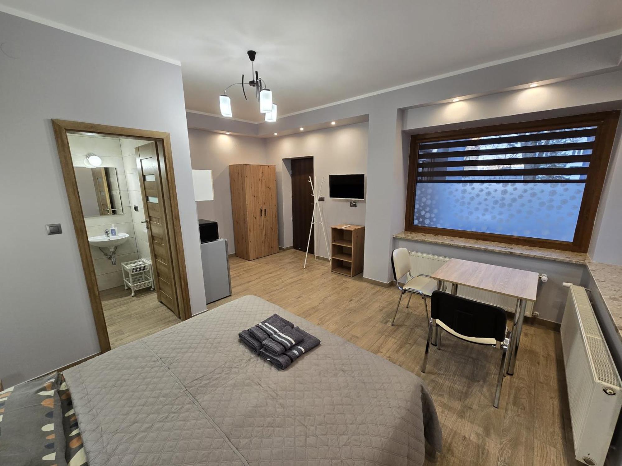 Apartamenty Pokoje Dreamzone لوبلين المظهر الخارجي الصورة