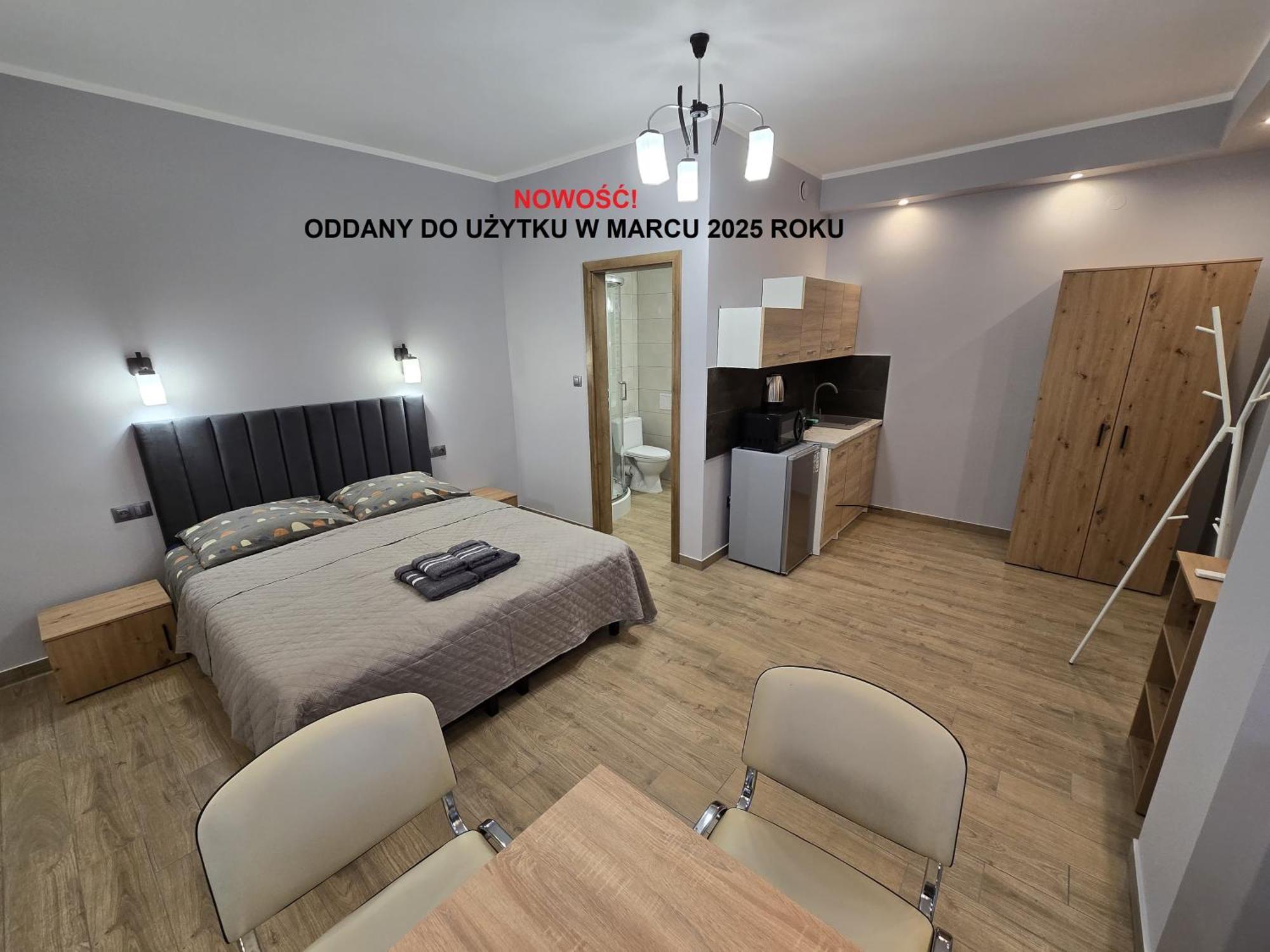 Apartamenty Pokoje Dreamzone لوبلين المظهر الخارجي الصورة